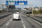 Nācās novērot, ka zviedru šoferu lielākā daļa ceļa zīmi 50 ignorē vismaz par 10-15 km/h. Foto sponsors:  www.travel-rsp.lv 9