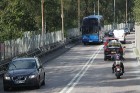 Nelielu pārbraucienu laikā tika konstatēts, ka zviedri nav tik perfekti autobraucēji kā tiek stāstīts, bet gan ir laba satiksmes infrastruktūra. Foto  11