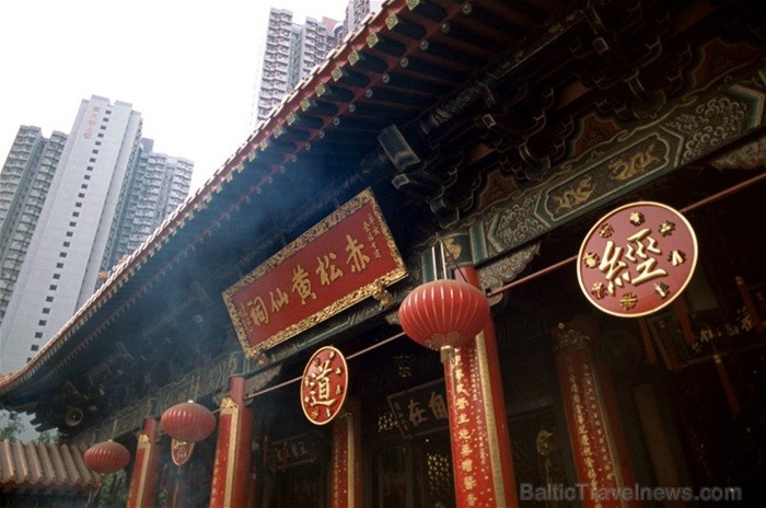 Honkonga ir pilsēta, kas spēj iedvesmot ar savu arhitektūru, kultūru un dabu. Foto: www.discoverhongkong.com 82298
