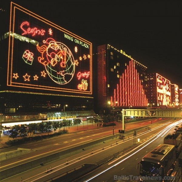 Honkonga ir pilsēta, kas spēj iedvesmot ar savu arhitektūru, kultūru un dabu. Foto: www.discoverhongkong.com Honkonga ir pilsēta, kas spēj iedvesmot ar savu arhitektūru, kultūru un dabu. Foto: www.discoverhongkong.com 82303