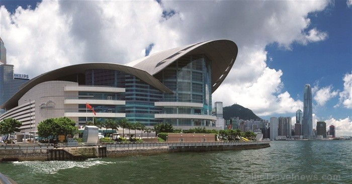 Honkonga ir pilsēta, kas spēj iedvesmot ar savu arhitektūru, kultūru un dabu. Foto: www.discoverhongkong.com 82306