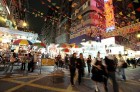 Honkonga ir pilsēta, kas spēj iedvesmot ar savu arhitektūru, kultūru un dabu. Foto: www.discoverhongkong.com 5