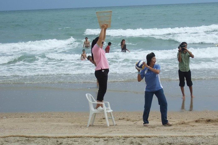 Taizeme ir skaista un neizprotama valsts ar savu kultūru, reliģiju un uzskatiem. Foto: www.pictures-thailand.com Taizeme ir skaista un neizprotama valsts ar savu kultūru, reliģiju un uzskatiem. Foto: www.pictures-thailand.com 82340