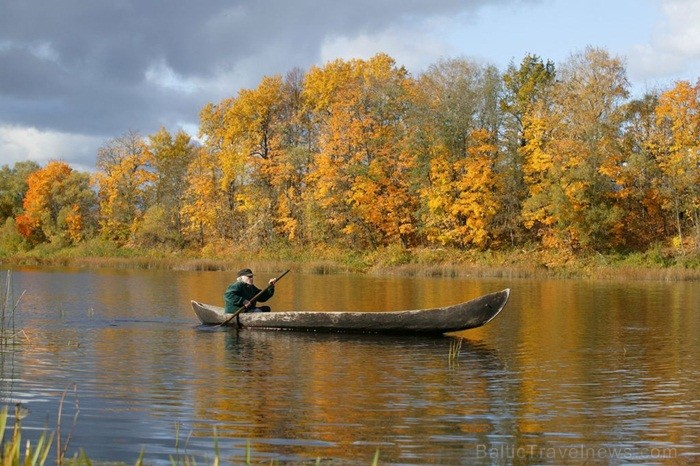 Igaunijā iestājas zelta rudens, pārvēršot tās dabu un darbus rudens krāsās. Foto: www.visitestonia.com 82428
