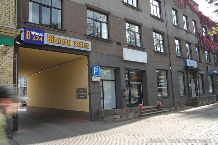 Tūrisma aģentūra Irbe 21.09.2012 atvēra ceturto biroju Rīgā un šoreiz Brīvības ielā 224 - www.irbe.lv 82555