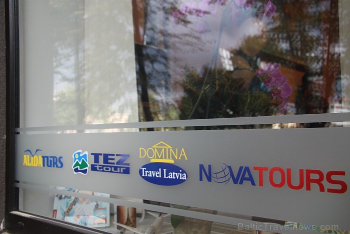 Tūrisma aģentūra Irbe 21.09.2012 atvēra ceturto biroju Rīgā un šoreiz Brīvības ielā 224 - www.irbe.lv 82567