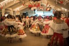 Bambuko kultūras festivāls ietver gan mūzikas, gan dejas, gan tērpu parādes elementus. Foto: www.colombia.travel 12