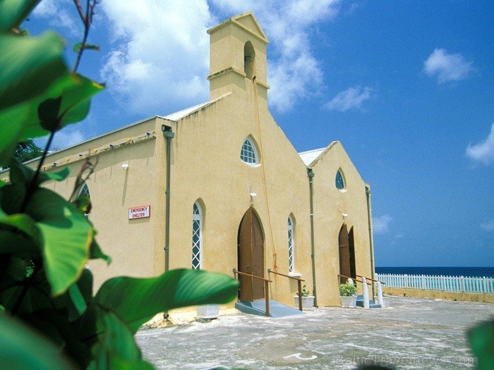 Ruma dzimtene – Barbadosa pārsteidz ar savu mantojuma, kultūras un dabas krāšņumu. Foto: www.visitbarbados.org 82673