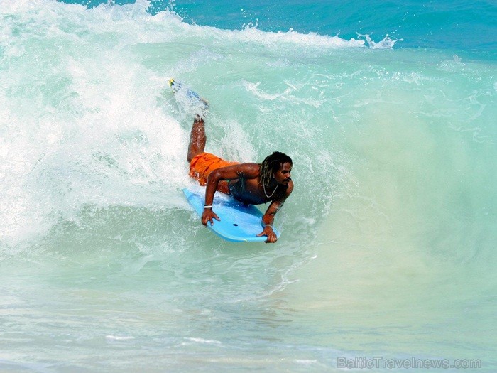 Ruma dzimtene – Barbadosa pārsteidz ar savu mantojuma, kultūras un dabas krāšņumu. Foto: www.visitbarbados.org 82689