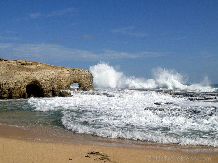 Ruma dzimtene – Barbadosa pārsteidz ar savu mantojuma, kultūras un dabas krāšņumu. Foto: www.visitbarbados.org 82694