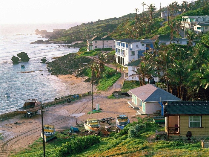 Ruma dzimtene – Barbadosa pārsteidz ar savu mantojuma, kultūras un dabas krāšņumu. Foto: www.visitbarbados.org 82699