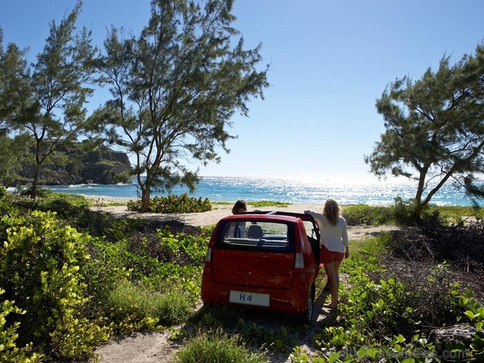 Ruma dzimtene – Barbadosa pārsteidz ar savu mantojuma, kultūras un dabas krāšņumu. Foto: www.visitbarbados.org 82701