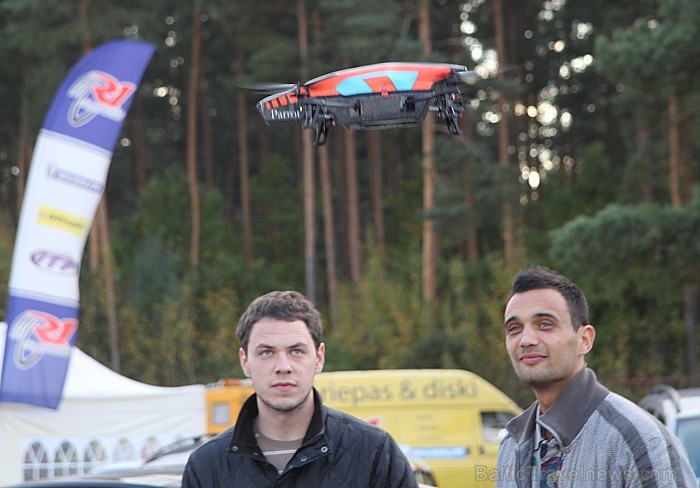Drifta sezonas noslēgums 2012 Biķerniekos. Foto sponsors: www.avis.lv 82799