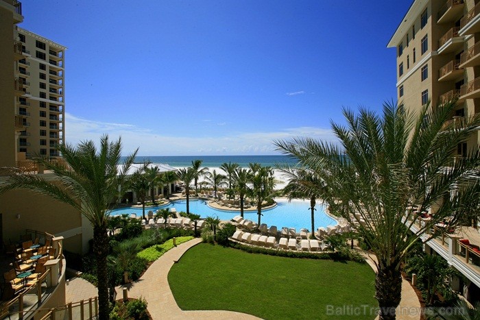 Saulainā Florida, kur saule spīd 300 dienas gadā, spēj apburt ikvienu. Foto: www.visitclearwaterflorida.com Saulainā Florida, kur saule spīd 300 dienas gadā, spēj apburt ikvienu. Foto: www.visitclearwaterflorida.com 82975