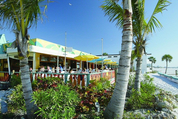 Saulainā Florida, kur saule spīd 300 dienas gadā, spēj apburt ikvienu. Foto: www.visitclearwaterflorida.com 83019