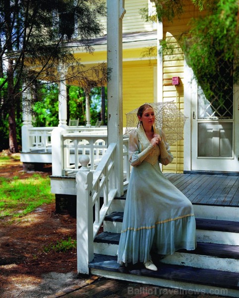 Saulainā Florida, kur saule spīd 300 dienas gadā, spēj apburt ikvienu. Foto: www.visitclearwaterflorida.com Saulainā Florida, kur saule spīd 300 dienas gadā, spēj apburt ikvienu. Foto: www.visitclearwaterflorida.com 83032