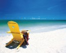 Saulainā Florida, kur saule spīd 300 dienas gadā, spēj apburt ikvienu. Foto: www.visitclearwaterflorida.com 12