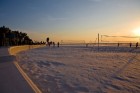 Saulainā Florida, kur saule spīd 300 dienas gadā, spēj apburt ikvienu. Foto: www.visitclearwaterflorida.com 20
