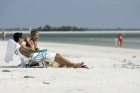 Saulainā Florida, kur saule spīd 300 dienas gadā, spēj apburt ikvienu. Foto: www.visitclearwaterflorida.com 26