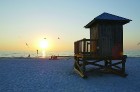 Saulainā Florida, kur saule spīd 300 dienas gadā, spēj apburt ikvienu. Foto: www.visitclearwaterflorida.com 27