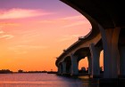 Saulainā Florida, kur saule spīd 300 dienas gadā, spēj apburt ikvienu. Foto: www.visitclearwaterflorida.com 38
