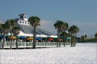 Saulainā Florida, kur saule spīd 300 dienas gadā, spēj apburt ikvienu. Foto: www.visitclearwaterflorida.com 49