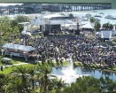 Saulainā Florida, kur saule spīd 300 dienas gadā, spēj apburt ikvienu. Foto: www.visitclearwaterflorida.com 52