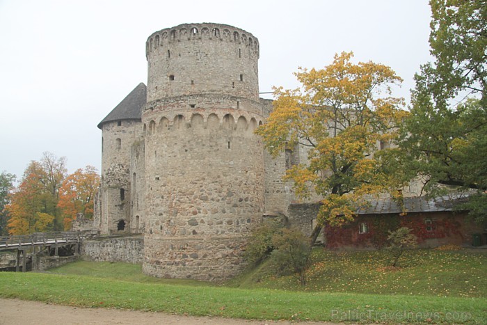 Lielāko daļu vēsturiskā laika Cēsis dēvētas par Wenden - šāds nosaukums minēts jau 1208.gadā. Foto sponsors: www.tourism.cesis.lv 83080