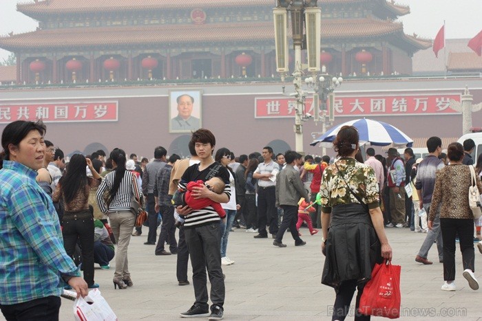 Pēc Ķīnas apmeklējuma neviens nepaliek vienaldzīgs. Foto: www.laimture.lv 83099