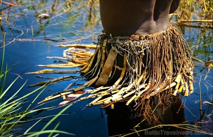 Namībijas iedzīvotāji ir lepni ne tikai par sevi, bet arī savu kultūru. Foto: www.namibiatourism.com 83179