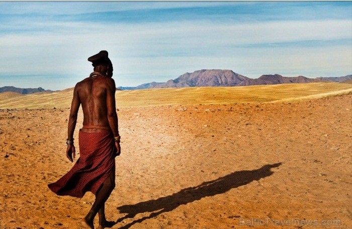 Namībijas iedzīvotāji ir lepni ne tikai par sevi, bet arī savu kultūru. Foto: www.namibiatourism.com Namībijas iedzīvotāji ir lepni ne tikai par sevi, bet arī savu kultūru. Foto: www.namibiatourism.com 83196