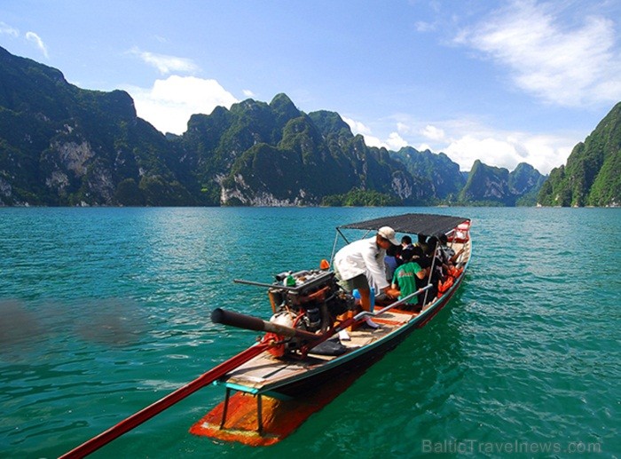 Eksotiskā Taizemes daba un fauna atklāj savu skaistuma virpuli. Foto: www.tourismthailand.org 83294