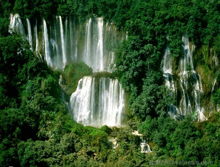 Eksotiskā Taizemes daba un fauna atklāj savu skaistuma virpuli. Foto: www.tourismthailand.org 83298