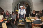Latviešu tradicionālo ēdienu restorāns «Taverna» pie Pulvertorņa piedāvā izbaudīt īstus latgaliešu vakarus. Foto sponsors: www.latvianfood.lv 5
