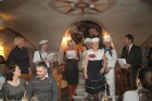 Latviešu tradicionālo ēdienu restorāns «Taverna» pie Pulvertorņa piedāvā izbaudīt īstus latgaliešu vakarus. Foto sponsors: www.latvianfood.lv 28