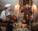 Latviešu tradicionālo ēdienu restorāns «Taverna» pie Pulvertorņa piedāvā izbaudīt īstus latgaliešu vakarus. Foto sponsors: www.latvianfood.lv 30