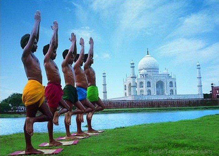 Indija apbur un ļauj paraudzīties uz tās dabu un kultūru no cita skatu punkta. Foto: www.india-tourism.com Indija apbur un ļauj paraudzīties uz tās dabu un kultūru no cita skatu punkta. Foto: www.india-tourism.com 83357
