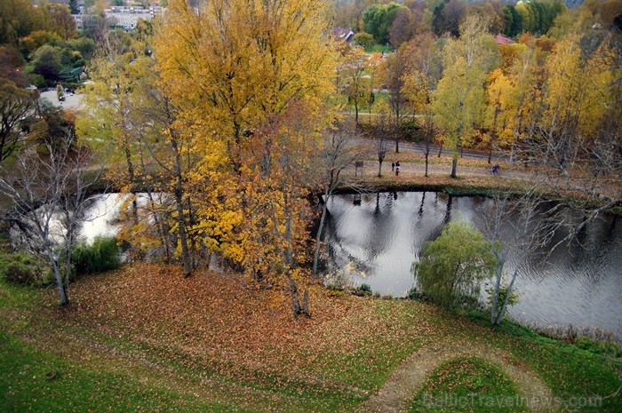 Sigulda joprojām ir nemainīga rudens klasika, par kuru interese nav mazinājusies. Foto: www.tourism.sigulda.lv 83430