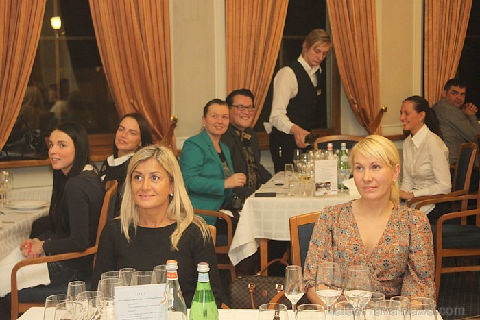Pirmais ceļojums vīna pasaulē uz Itāliju Cēsu restorānā Alexis - 12.oktobrī, bet nākošais 16. novembris - www.hotelkolonna.com/hotel-cesis 83540