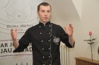 Rīgas restorāna Le Dome jaunās ēdienkartes prezentācija - www.zivjurestorans.lv 17