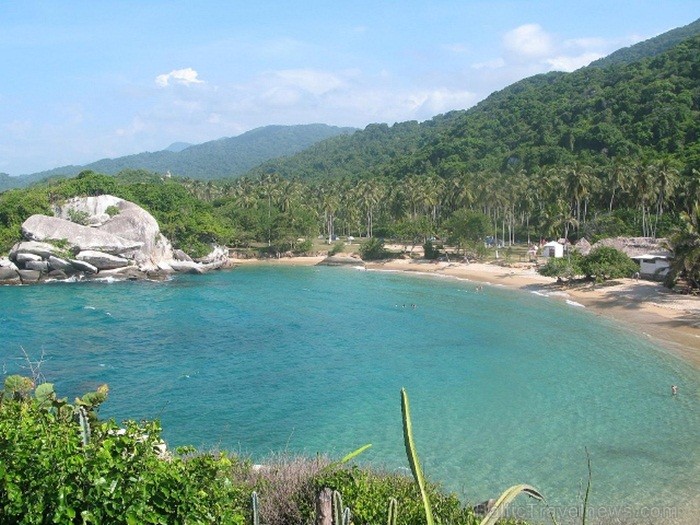 Santa Marta ir Dienvidamerikas senākā pilsēta ar apbrīnojumu mantojumu, skaistām pludmalēm un unikālām kalnu grēdām. Foto: www.colombia.travel Santa Marta ir Dienvidamerikas senākā pilsēta ar apbrīnojumu mantojumu, skaistām pludmalēm un unikālām kalnu grēdām. Foto: www.colombia.travel 83614