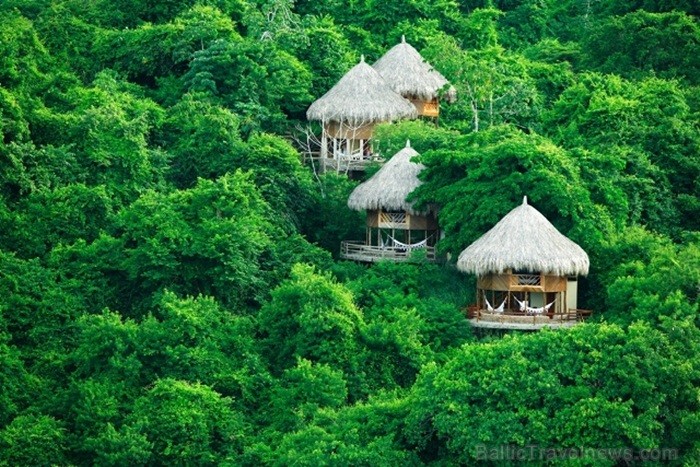 Santa Marta ir Dienvidamerikas senākā pilsēta ar apbrīnojumu mantojumu, skaistām pludmalēm un unikālām kalnu grēdām. Foto: www.colombia.travel Santa Marta ir Dienvidamerikas senākā pilsēta ar apbrīnojumu mantojumu, skaistām pludmalēm un unikālām kalnu grēdām. Foto: www.colombia.travel 83615