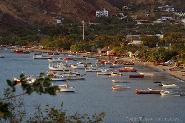 Santa Marta ir Dienvidamerikas senākā pilsēta ar apbrīnojumu mantojumu, skaistām pludmalēm un unikālām kalnu grēdām. Foto: www.colombia.travel Santa Marta ir Dienvidamerikas senākā pilsēta ar apbrīnojumu mantojumu, skaistām pludmalēm un unikālām kalnu grēdām. Foto: www.colombia.travel 83621