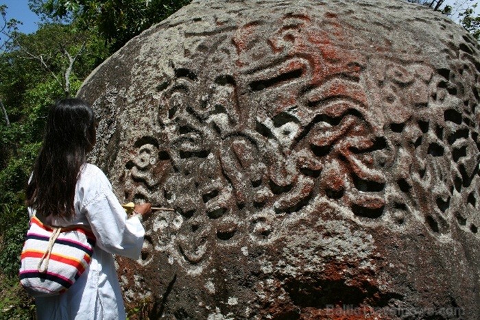 Santa Marta ir Dienvidamerikas senākā pilsēta ar apbrīnojumu mantojumu, skaistām pludmalēm un unikālām kalnu grēdām. Foto: www.colombia.travel Santa Marta ir Dienvidamerikas senākā pilsēta ar apbrīnojumu mantojumu, skaistām pludmalēm un unikālām kalnu grēdām. Foto: www.colombia.travel 83623