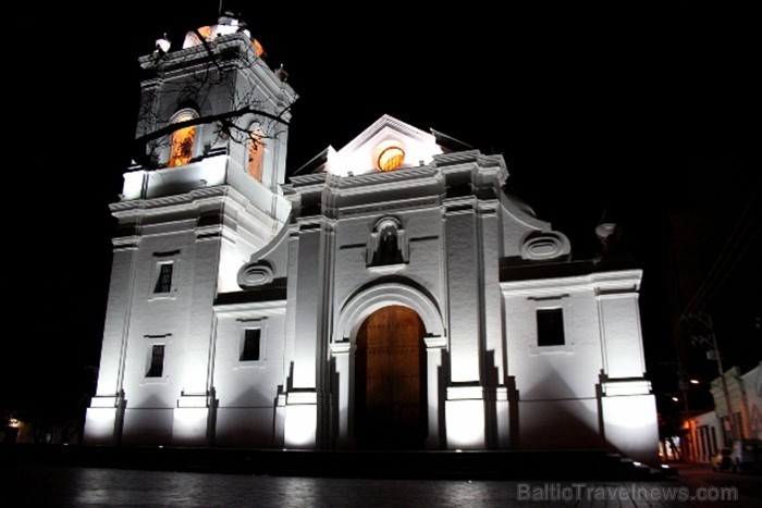 Santa Marta ir Dienvidamerikas senākā pilsēta ar apbrīnojumu mantojumu, skaistām pludmalēm un unikālām kalnu grēdām. Foto: www.colombia.travel Santa Marta ir Dienvidamerikas senākā pilsēta ar apbrīnojumu mantojumu, skaistām pludmalēm un unikālām kalnu grēdām. Foto: www.colombia.travel 83629
