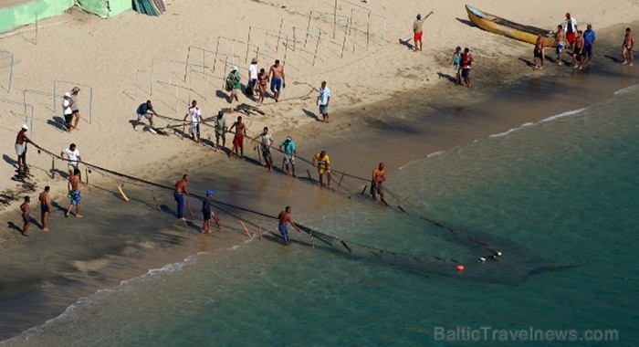 Santa Marta ir Dienvidamerikas senākā pilsēta ar apbrīnojumu mantojumu, skaistām pludmalēm un unikālām kalnu grēdām. Foto: www.colombia.travel Santa Marta ir Dienvidamerikas senākā pilsēta ar apbrīnojumu mantojumu, skaistām pludmalēm un unikālām kalnu grēdām. Foto: www.colombia.travel 83632