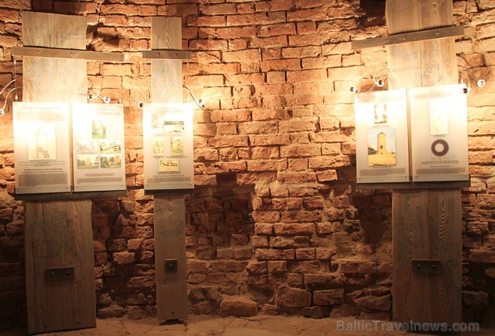 Rudens «zelts» izkrāšņo Turaidas muzejrezervātu. Foto sponsors: www.tourism.sigulda.lv 83652