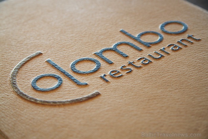 Viesnīcas «Karavella» panorāmas restorāns «Colombo» ir viens no labākajiem Rīgā Foto sponsors: www.karavella.lv 83750