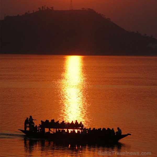 Asama ir skaists un daudzveidīgs štats Indijas ziemeļaustrumos. Foto: www.assamtourism.org 83779