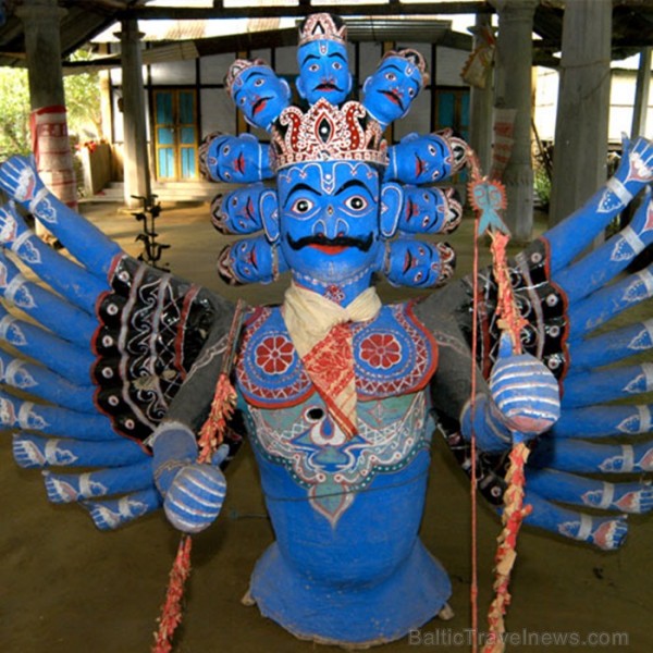 Asama ir skaists un daudzveidīgs štats Indijas ziemeļaustrumos. Foto: www.assamtourism.org 83785